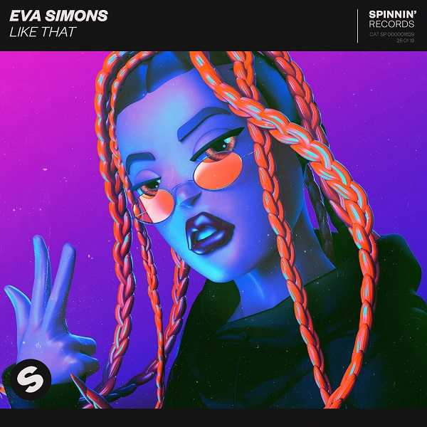 Eva Simons - Like That